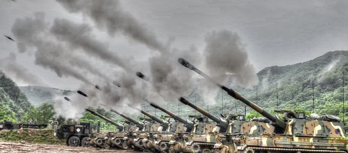 Η Αυστραλία επιλέγει και αυτή το α/κ πυροβόλο Κ-9 της Ν.Κορέας (φωτό, βίντεο)